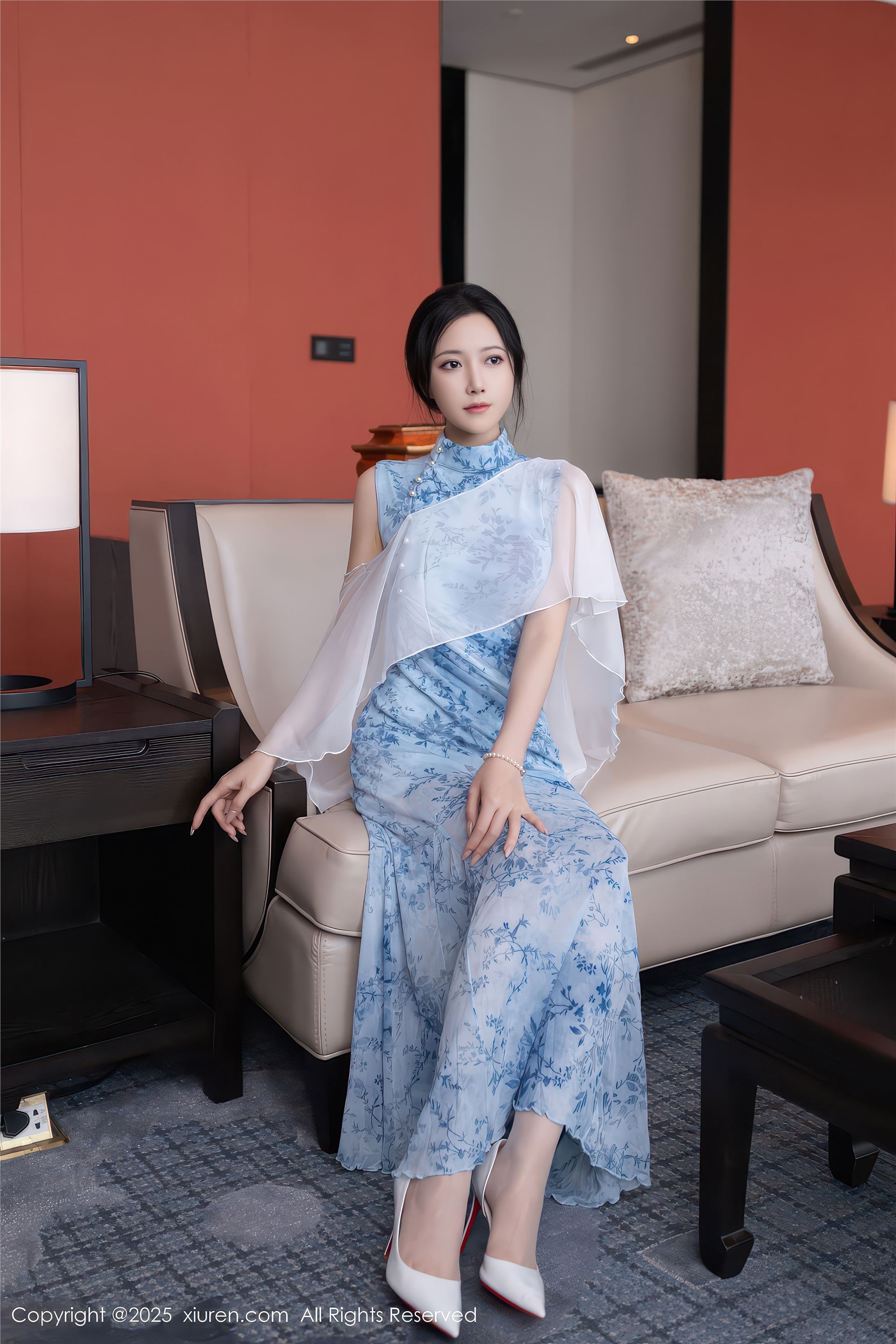 Xiuren秀人网 2025.12.19 NO.11133 鱼子酱Fish